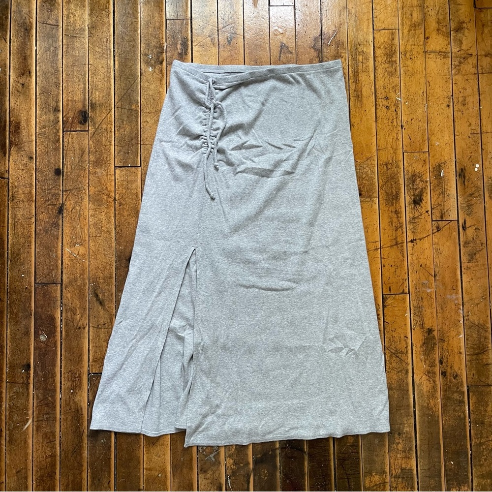 aerie maxi skirt